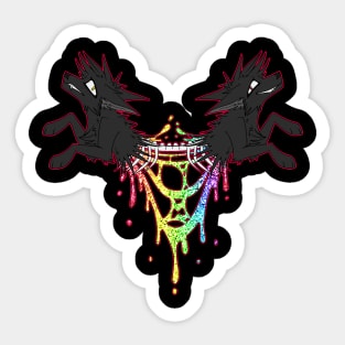 Guts Sticker